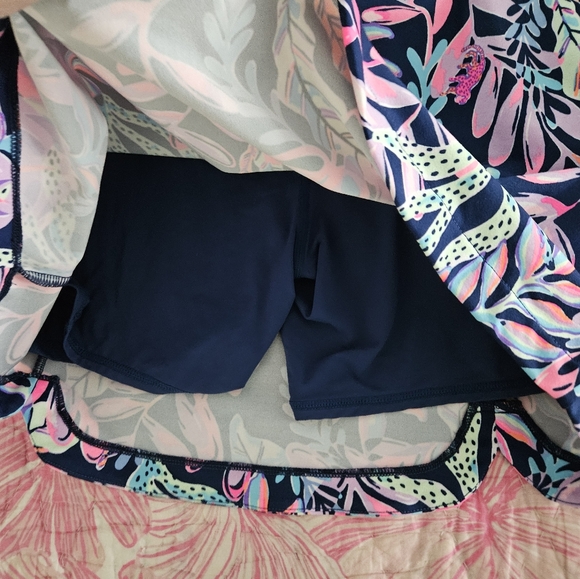 Lilly Pulitzer golf skirt new! - Picture 7 of 7